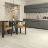 Cocina con Pavimento Paris-R Natural R10 60x120 (Caja 1.44 m2)