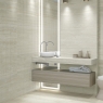 Baño con Revestimiento Sentier-R Natural 32x99