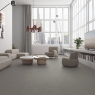 Interior con Pavimento New York-R Grafito 120x120 (Caja 1.44 m2)