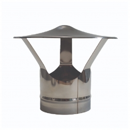 Chapeau Chinois Inox