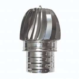 Extracteur de Fumée Inox