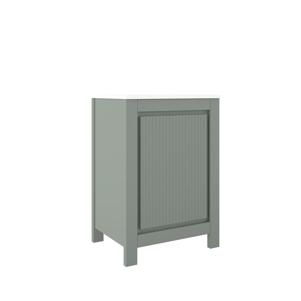 Mueble de Baño Vega 60 cm 1puerta 8
