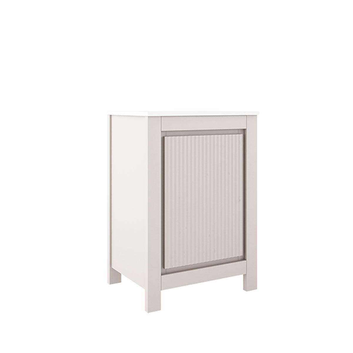 Mueble de Baño Vega 60 cm 1puerta q