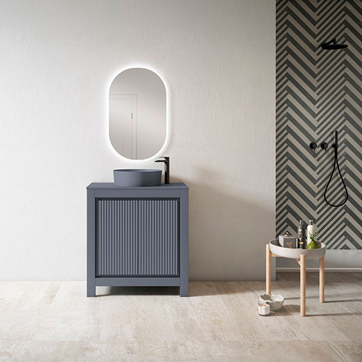 Mueble de baño 80 cm suelo vega 2 puertas4