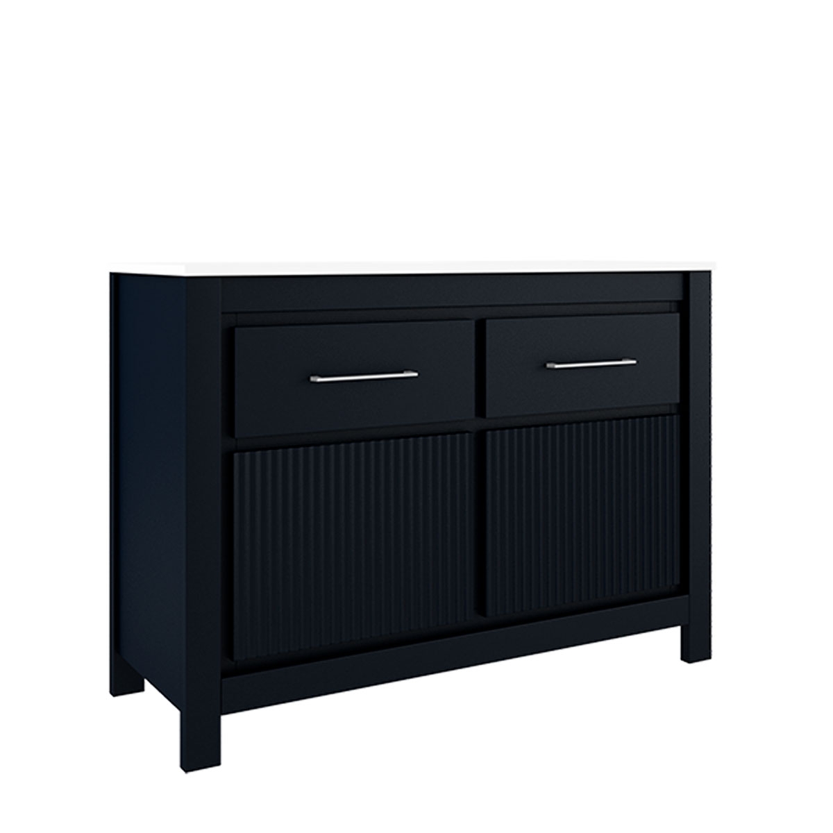 mueble de baño 120 cm 4 cajones8