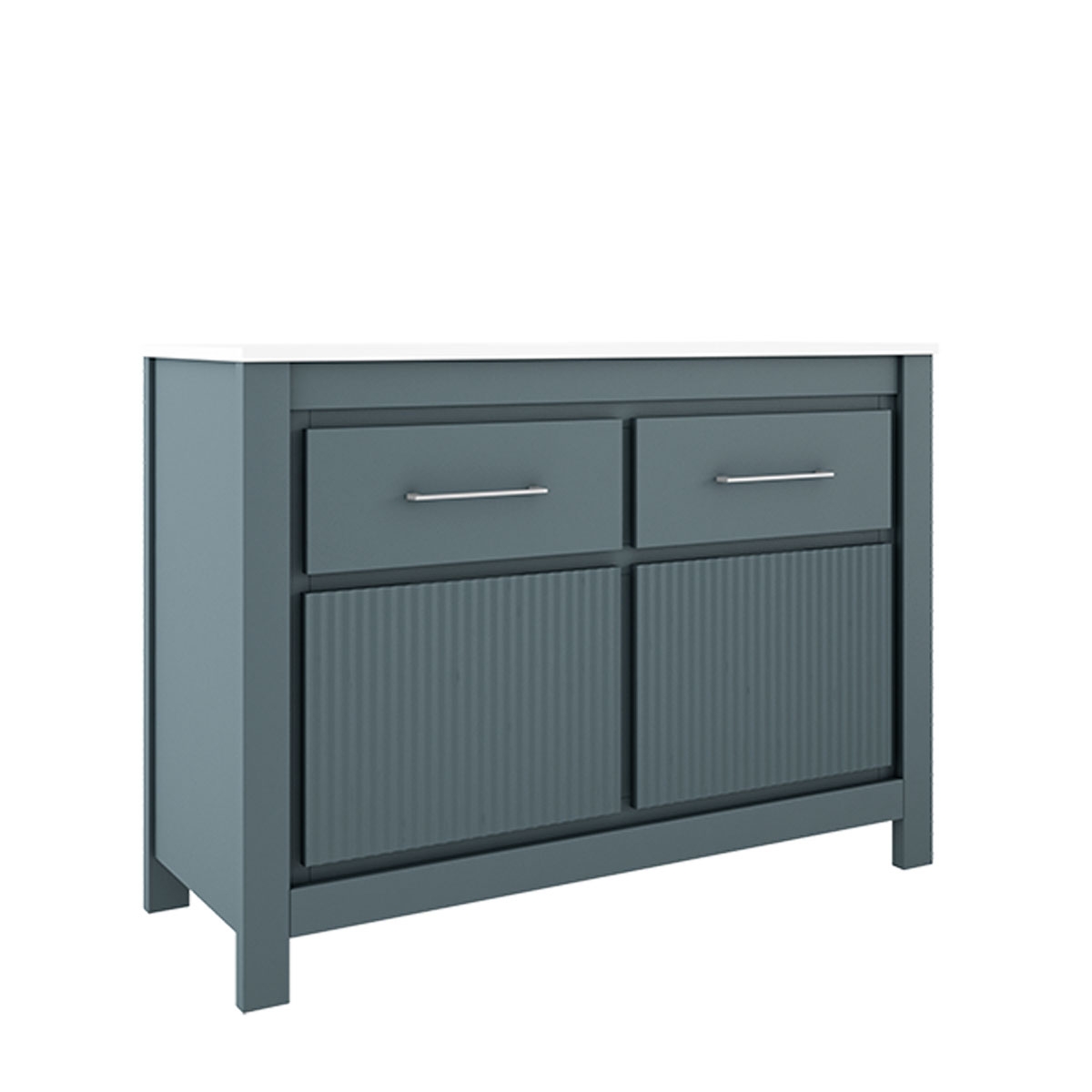 Meubles de salle de bain 120 cm 4 tiroirs0