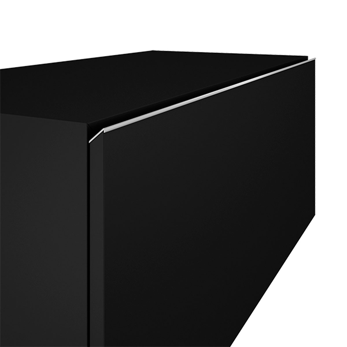 Nomad model bathroom furniture integrated sink 1 drawer0