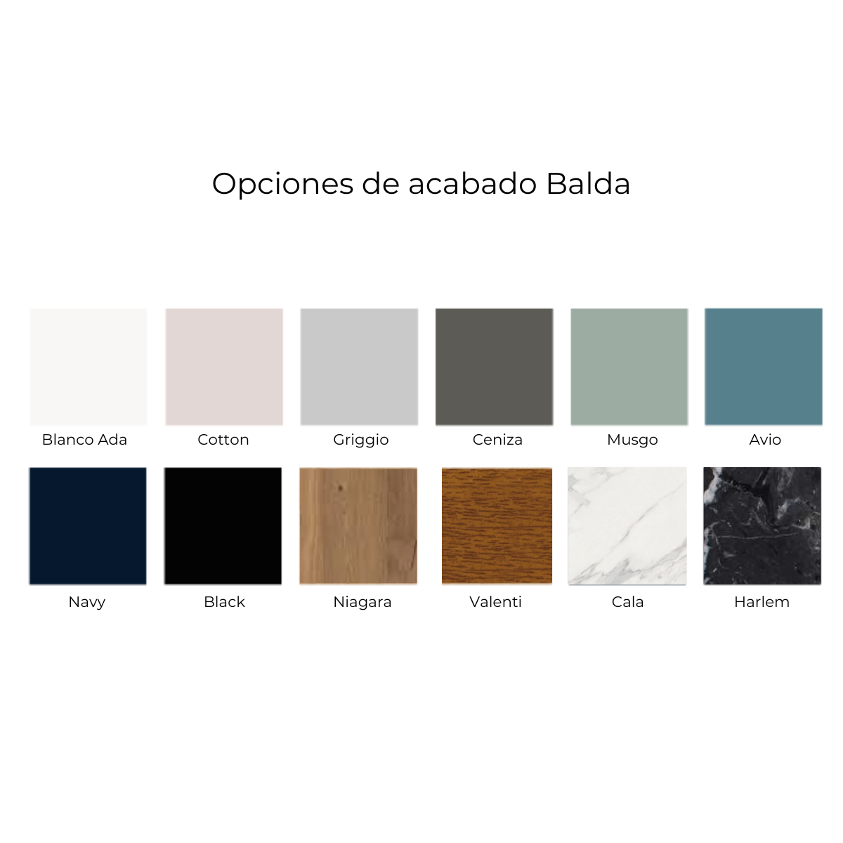 Mobília de banheiro modelo Nomad prateleira pia integrada7