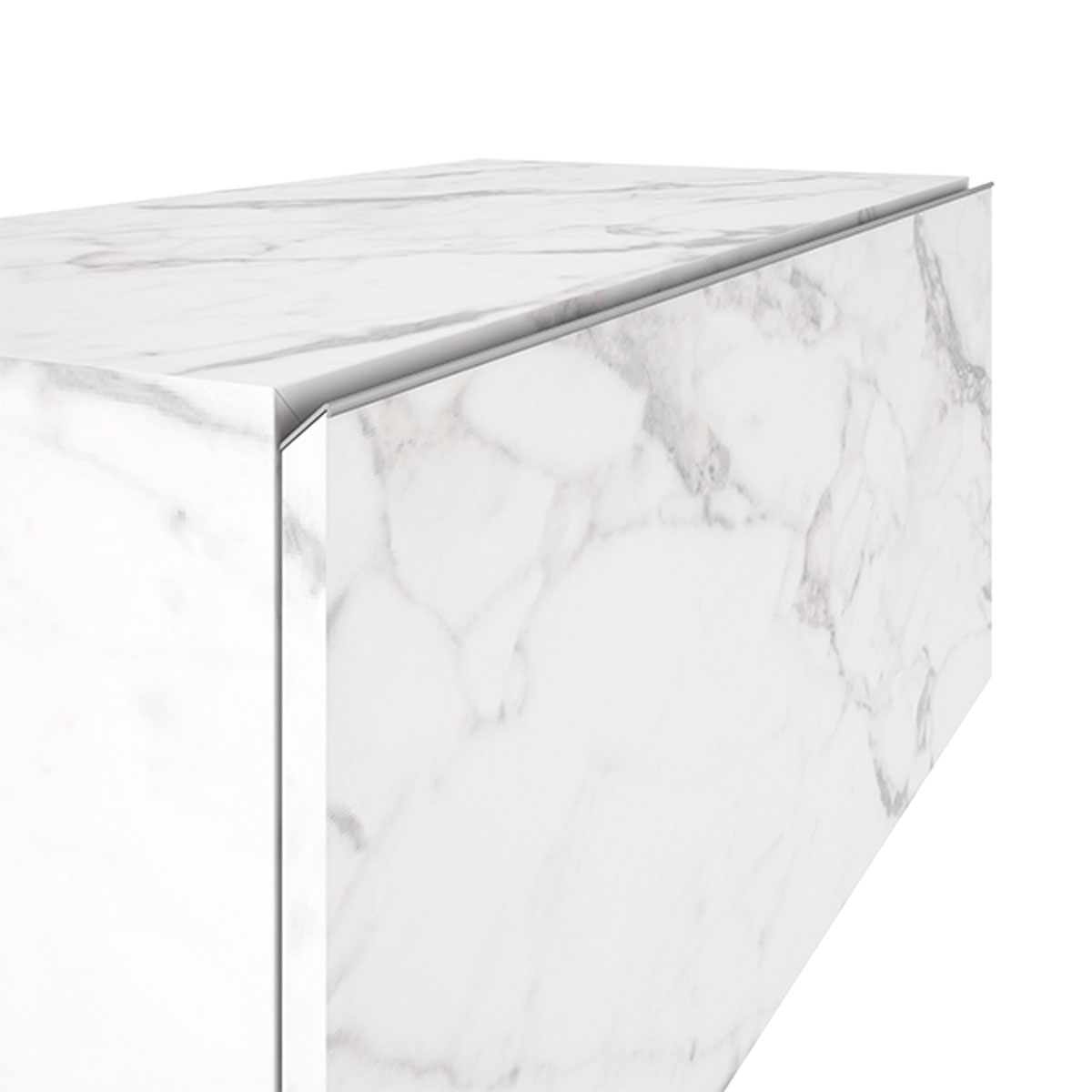 Meuble de salle de bain modèle nomade lavabo 1 tiroir cala6