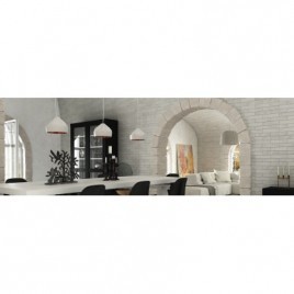 Foto de Base Manhattan Grey 24,5 x 24,5 cm (caja 1 m2)