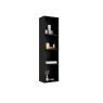 Suspended bathroom shelf Model Nomad94
