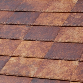 Denver Gold Flat-5XL Flat Tiles