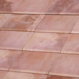 Flat Flat-5XL Ibiza Carreaux roses