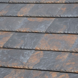 Flat Flat-5XL Paris Ochre Tiles