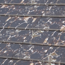 Flat Tiles-5XL Roma Dark