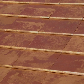 Tejas Planas Flat-5XL Tokyo Copper