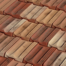 Alcantine-12 Telha Litoral 25,7 x 37 cm