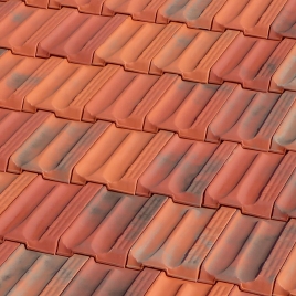 Alcantine-12 Norteña Telha 25,7 x 37 cm