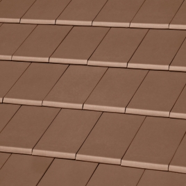 Flat-10 Tuile de chocolat 47,5 x 28,5 cm