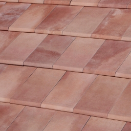 Teja Flat-10 Ibiza Pink 47.5 x 28.5 cm