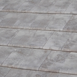 Flat-10 Sidney Graphite Tile 47.5 x 28.5 cm