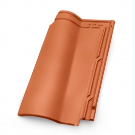 Mixed Tile TB-12 Nature Red 43,9 x 26 cm