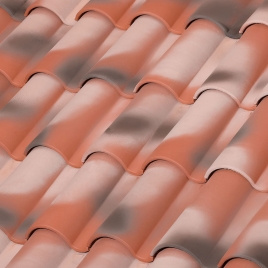 Mixed Tile TB-12 Nature Manoir 43.9 x 26 cm