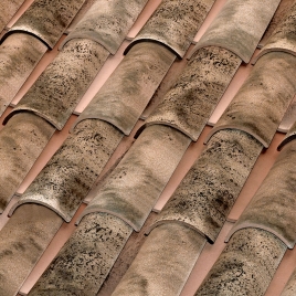 Teja Curva C-50.21 Nature Edetania 50 x 21 cm