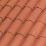 Nature Red Tile