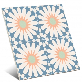 Soleil Azul 33,15 x 33,15 cm (caixa 1,32 m2)