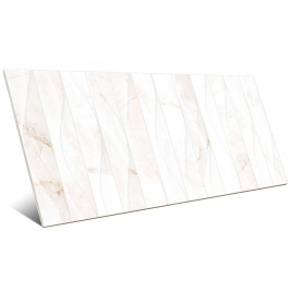 Decor Spider Gold 32x62,5 cm (caixa 1 m2)