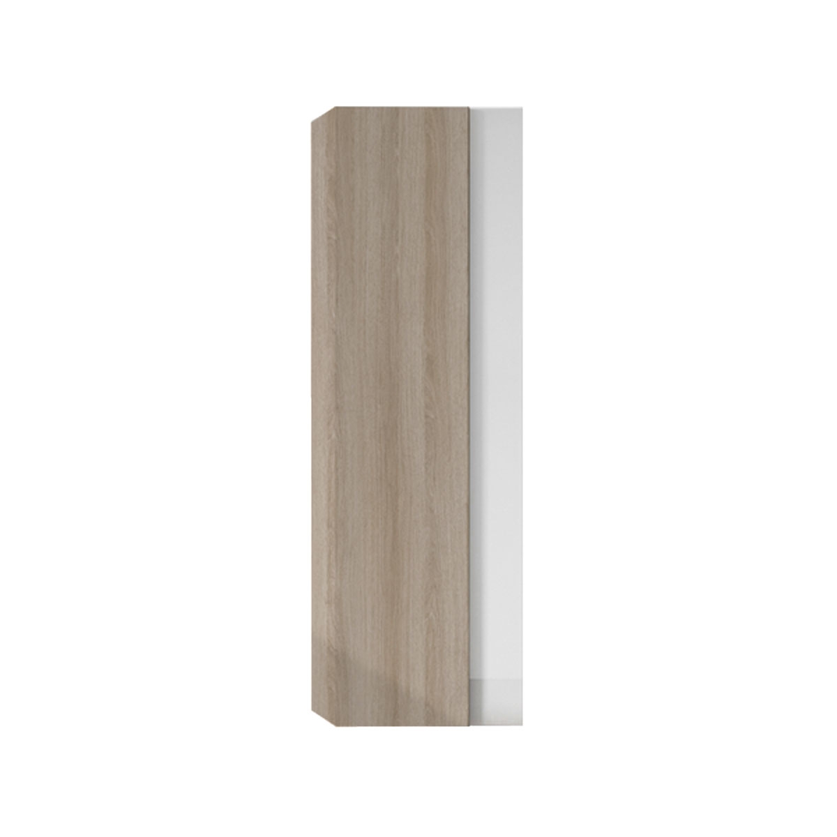 Columna mueble auxiliar de baño suspendido 120 cm Modelo Vision4
