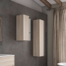 Coluna para móveis de casa de banho de parede 120 cm Modelo Visiongg