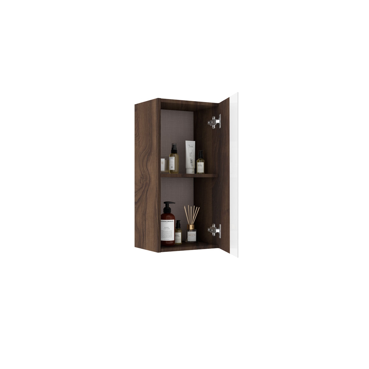 Hängende Badezimmer-Hilfsmöbelsäule 70cm Model Vision4