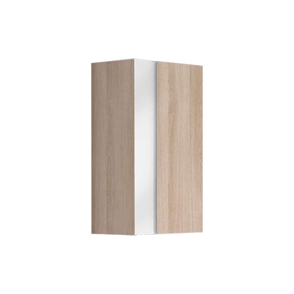 Columna mueble auxiliar de baño suspendido 70cm Modelo Vision6
