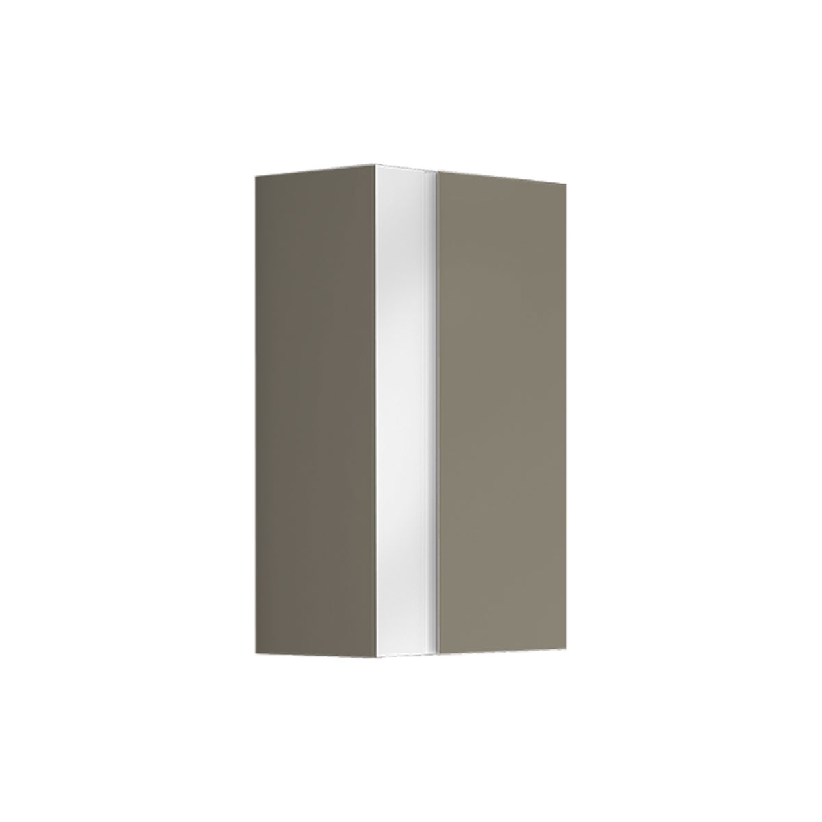 Columna mueble auxiliar de baño suspendido 70cm Modelo Vision8