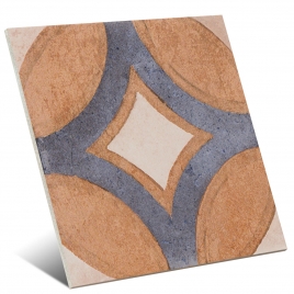 Décor Fondant Naturel 20x20 cm (boîte 1 m2)