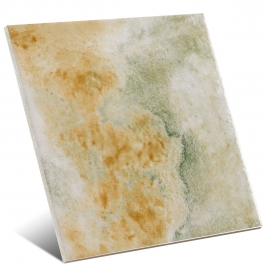 Hanoi Vert 15x15 cm (boîte 0,5 m2)