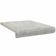 Manhattan step 24.5 x 33 x 3 cm Grey (Ud)