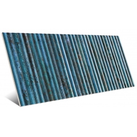 Bleu Lugano 15x30 cm (boîte 0,91 m2)