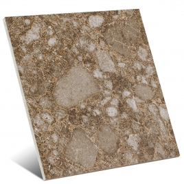 Saxony Terra Moka 20 x 20 (Schachtel mit 1 m²)