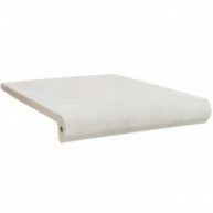 Manhattan step 24.5 x 33 x 3 cm White (Ud)