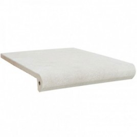 Manhattan White Step 24,5 x 33 x 3 cm (paquet de 4 unités)