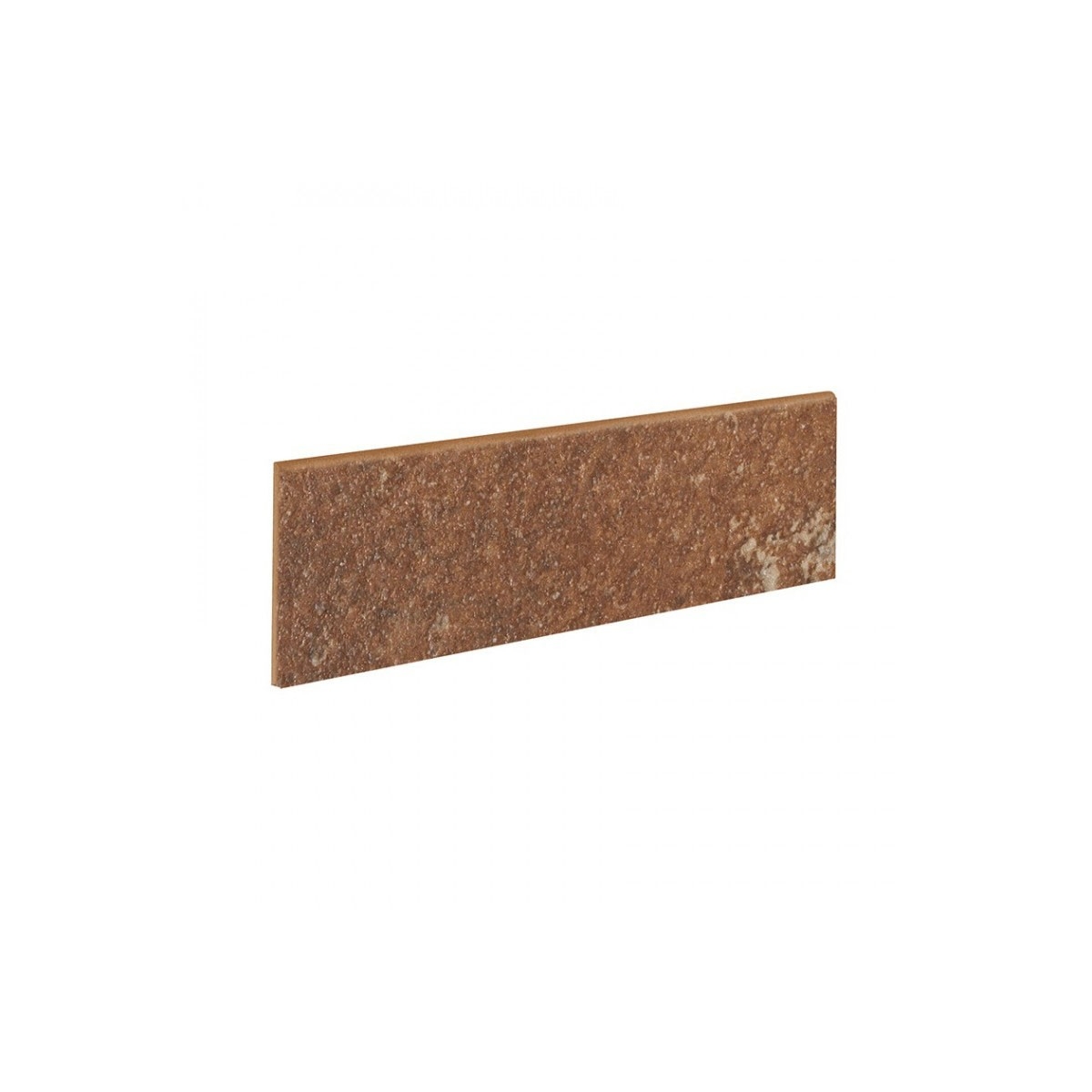 Manhattan skirting board 9 x 24.5 cm Red (Ud)