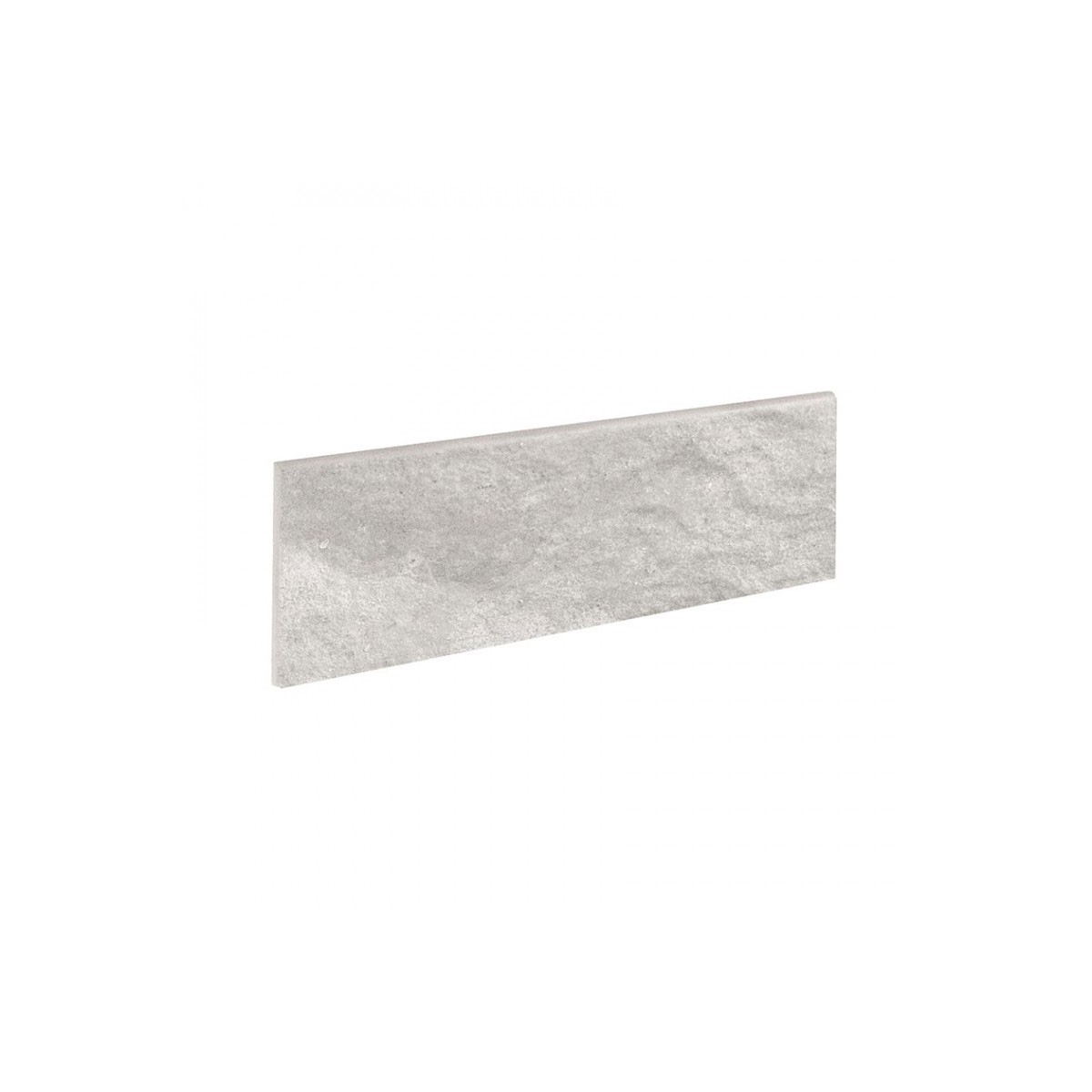 Rodapé Manhattan 9 x 24,5 cm Branco (Ud)