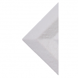 TriFold Branco 7x14,8 (Caixa de 10 unidades)