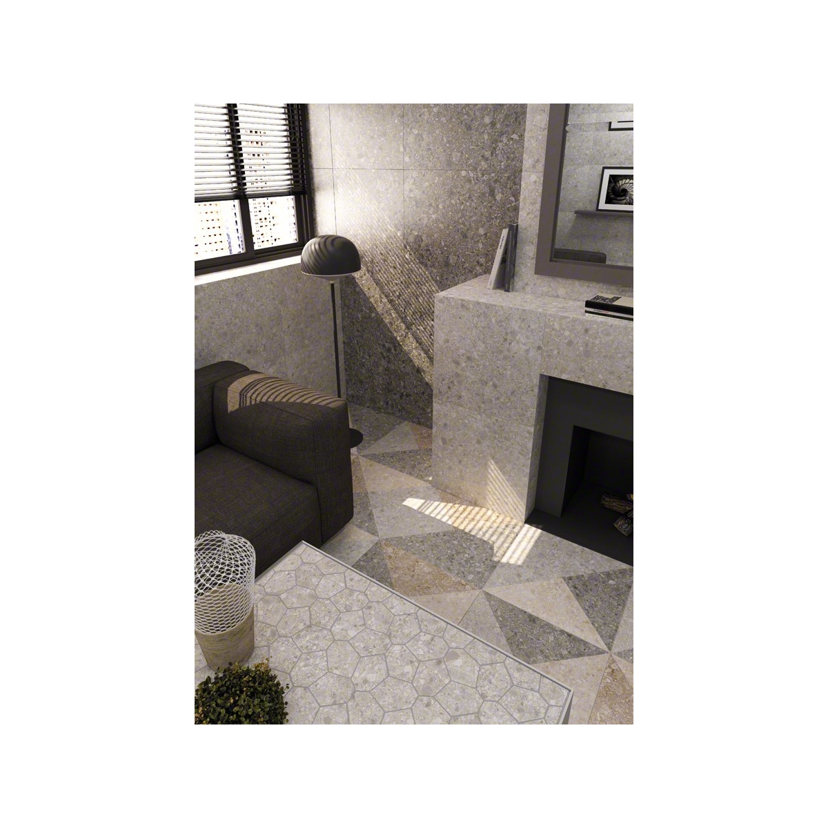 Oriyas Natural vives 60x60