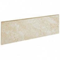 Plinthe Petra Bone 9 x 33 cm (Ud)