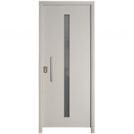 Glass Lisa 1 Armored Door