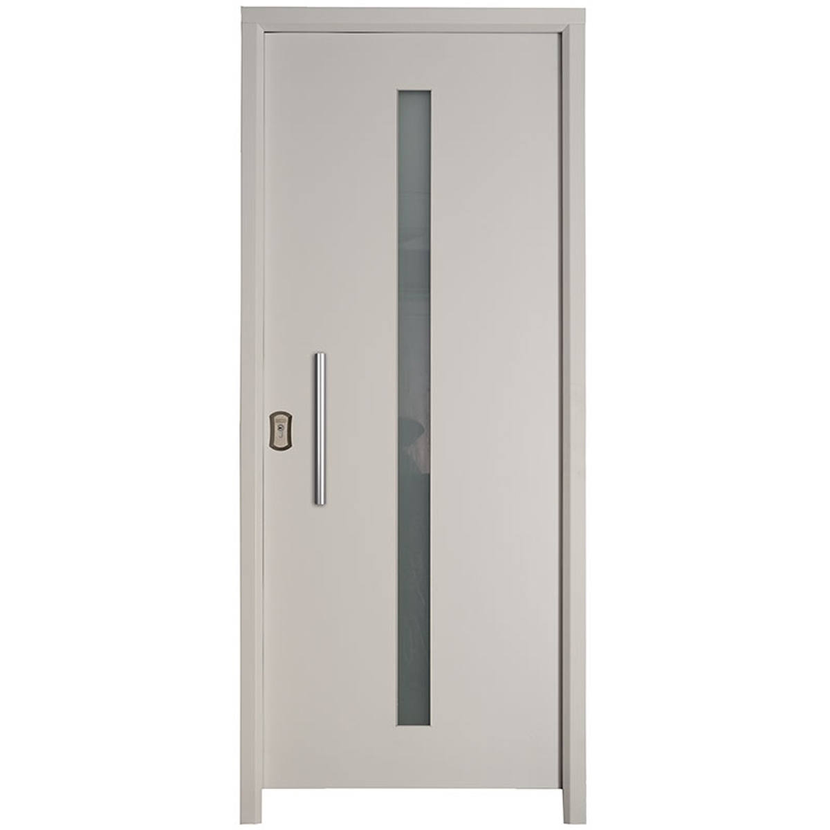 Porte blindée Glass Lisa 1